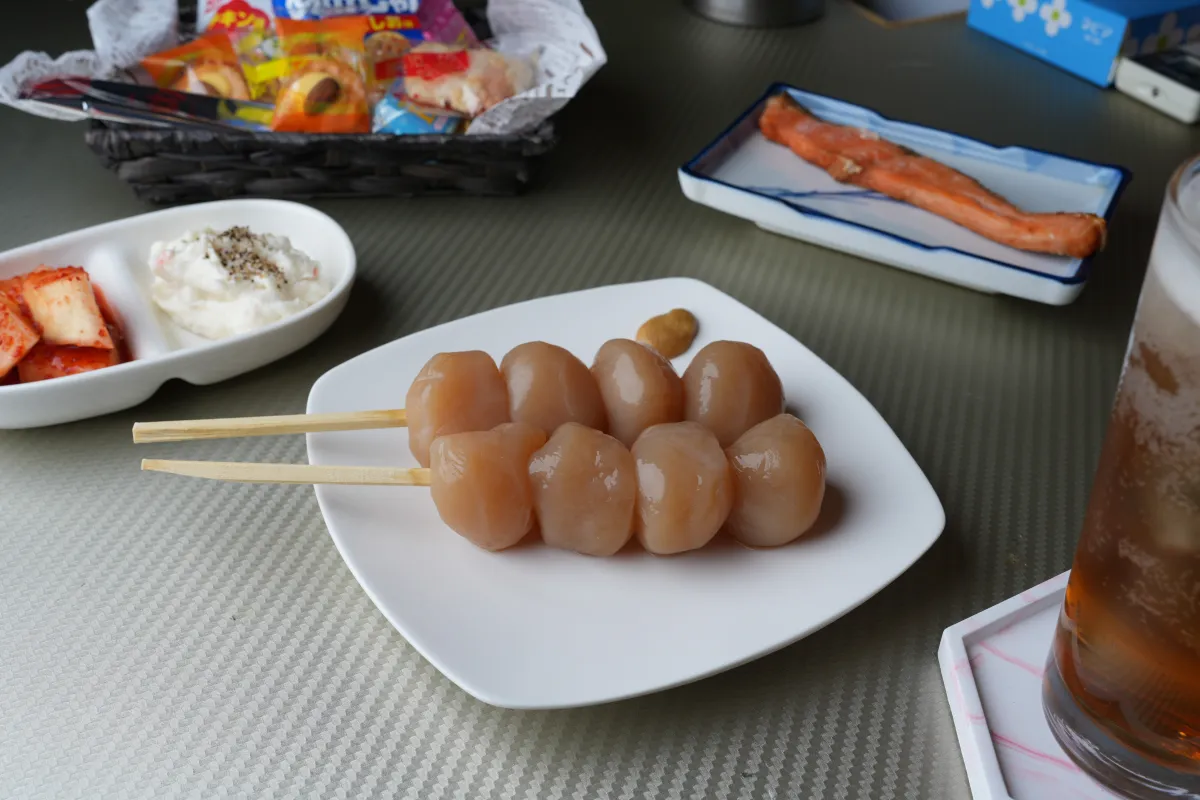 のみ家 お料理4