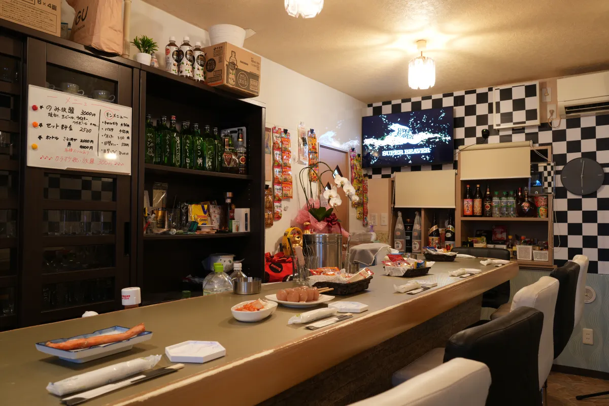 当店のご案内