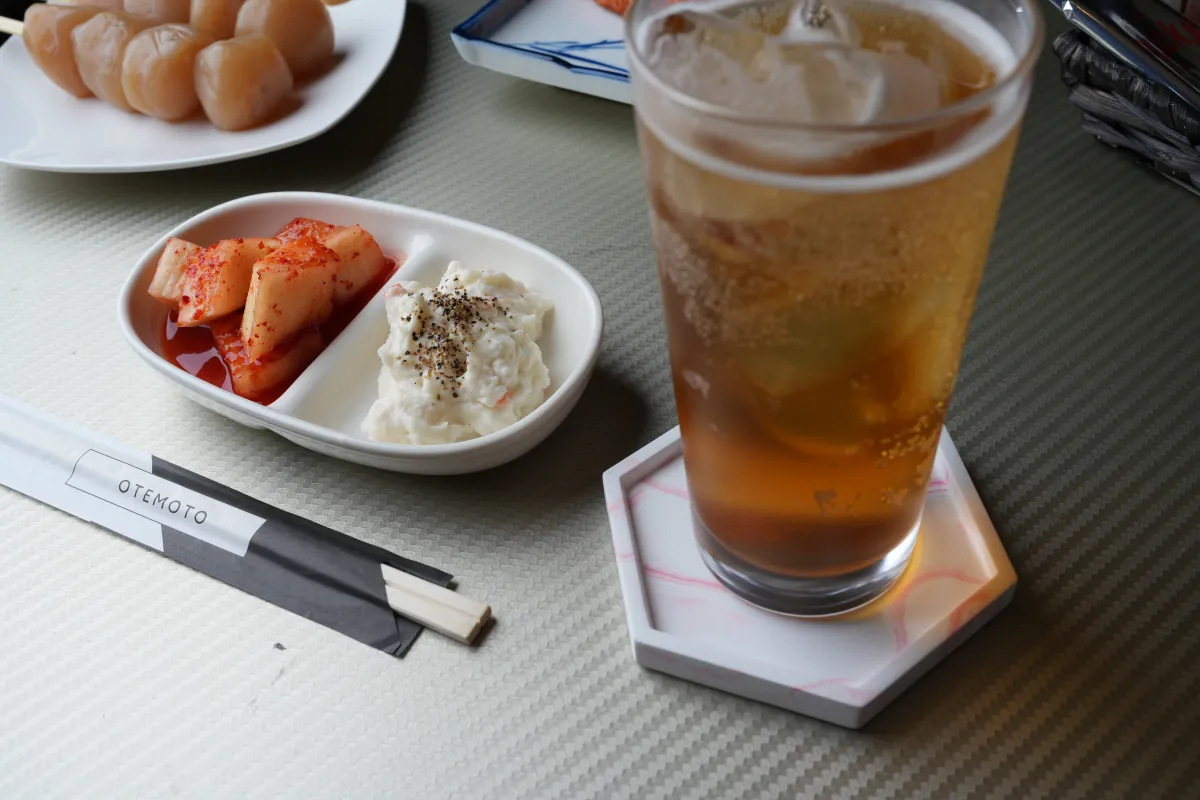 のみ家 お酒と料理
