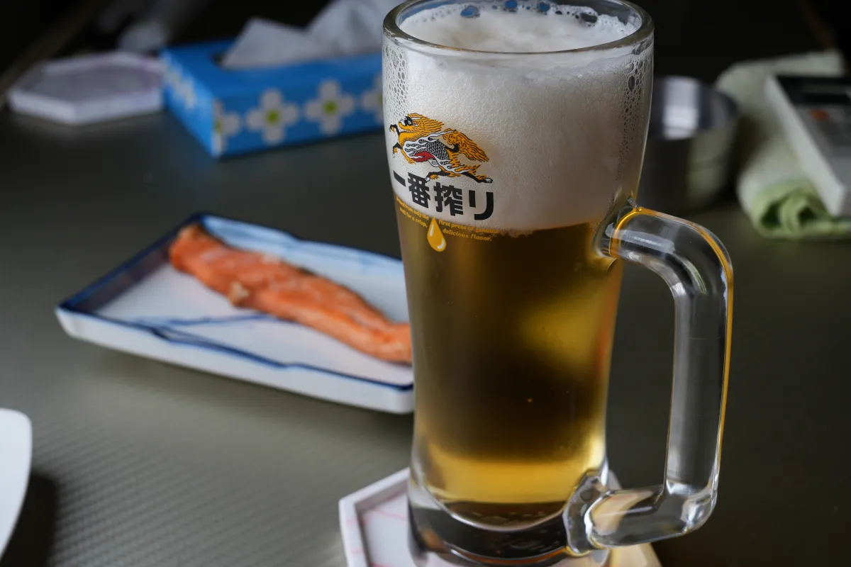 飲み放題で、好きなだけ。珍しい一杯との出会いも