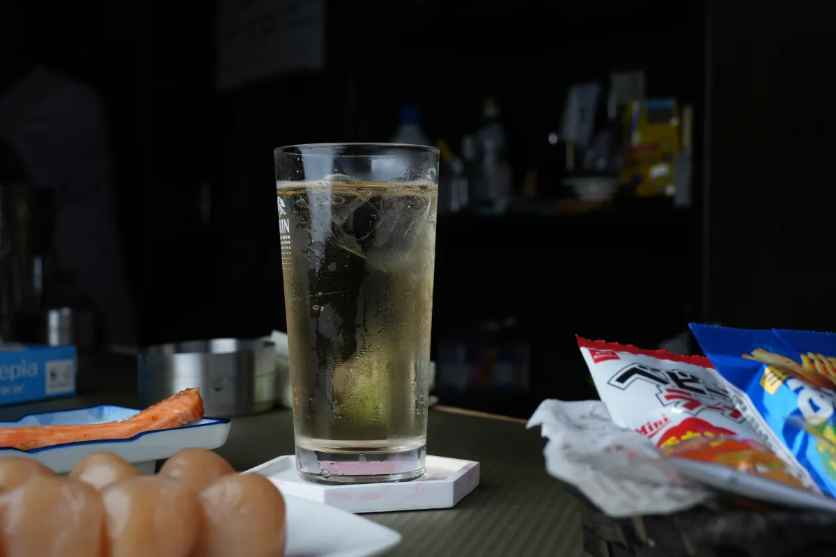 のみ家 お酒2